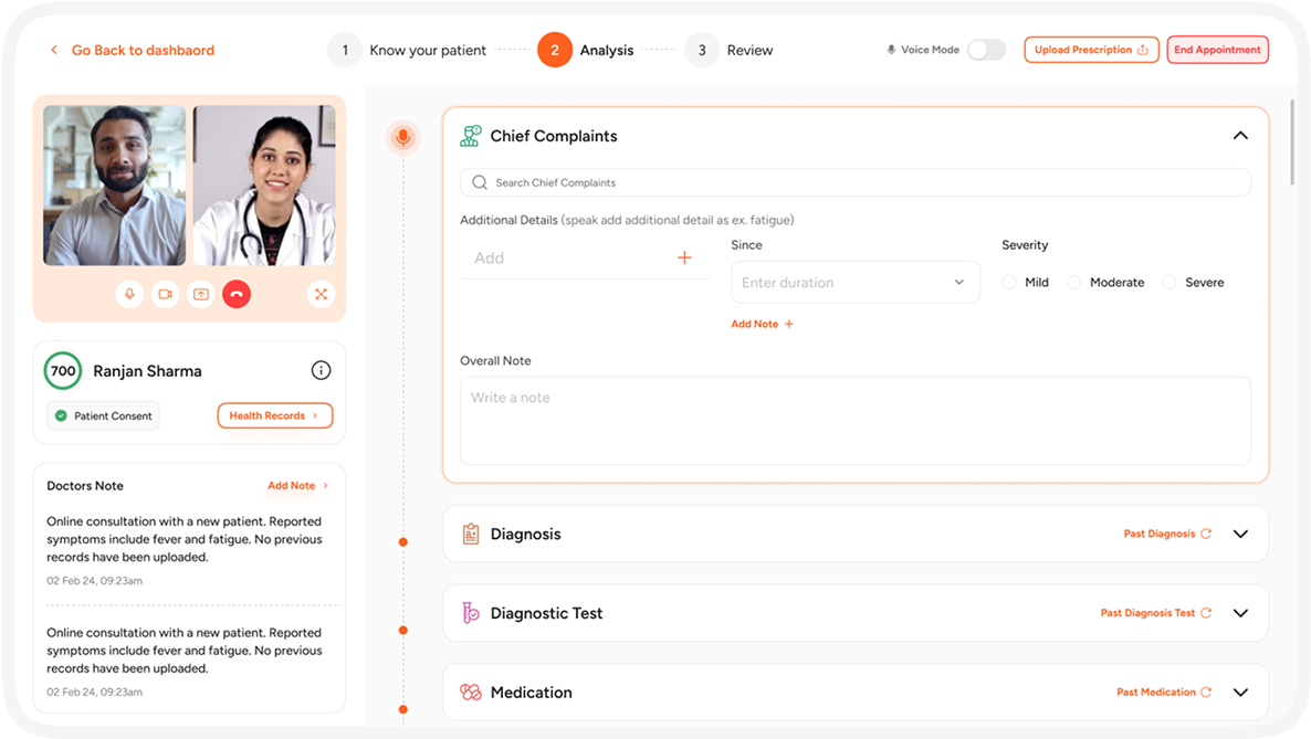 health_professional oha