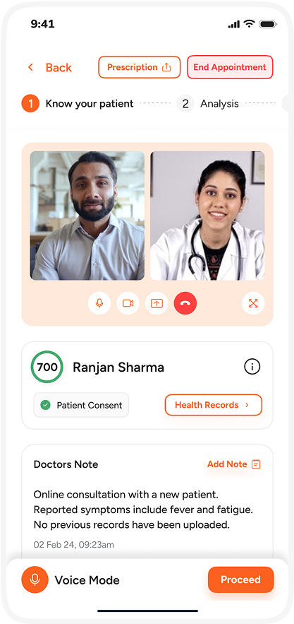 health_professional oha